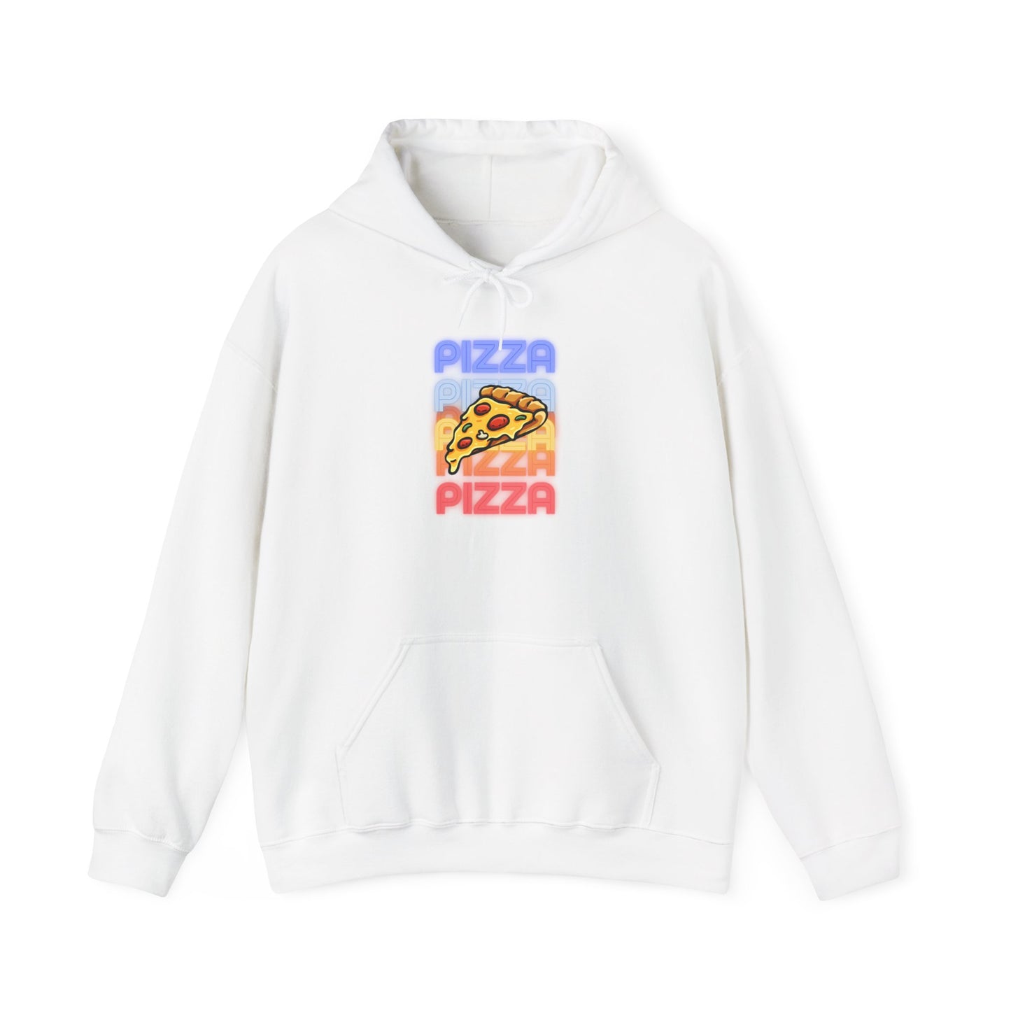 Pizza Lover Unisex Hoodie - Fun & Cozy Sweatshirt for All Occasions