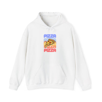 Pizza Lover Unisex Hoodie - Fun & Cozy Sweatshirt for All Occasions