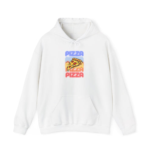 Pizza Lover Unisex Hoodie - Fun & Cozy Sweatshirt for All Occasions