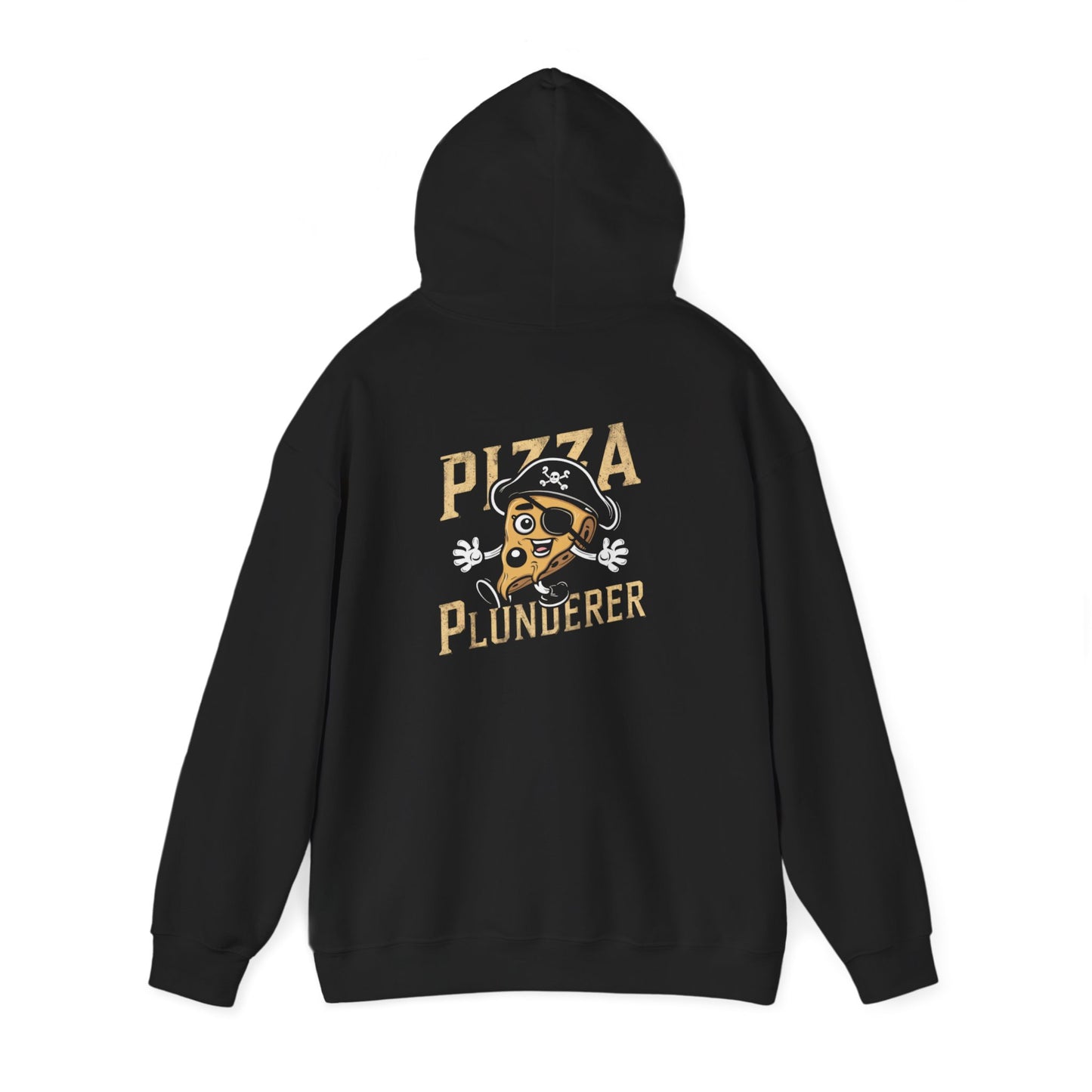 Pizza Plunderer Hooded Sweatshirt
