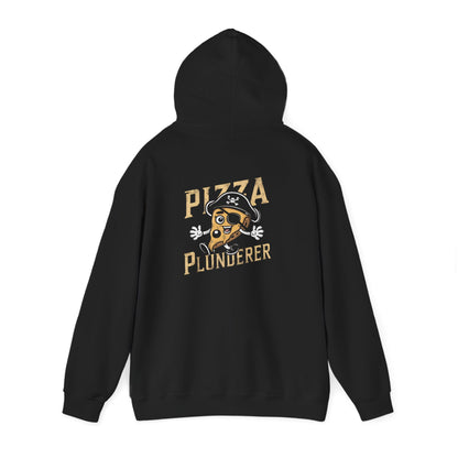 Pizza Plunderer Hooded Sweatshirt