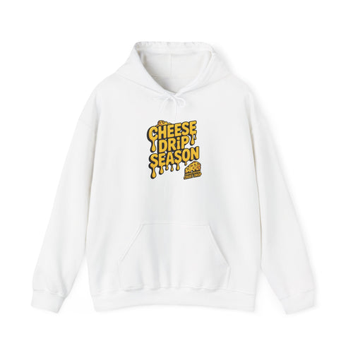 Cheese Drip Season Hoodie