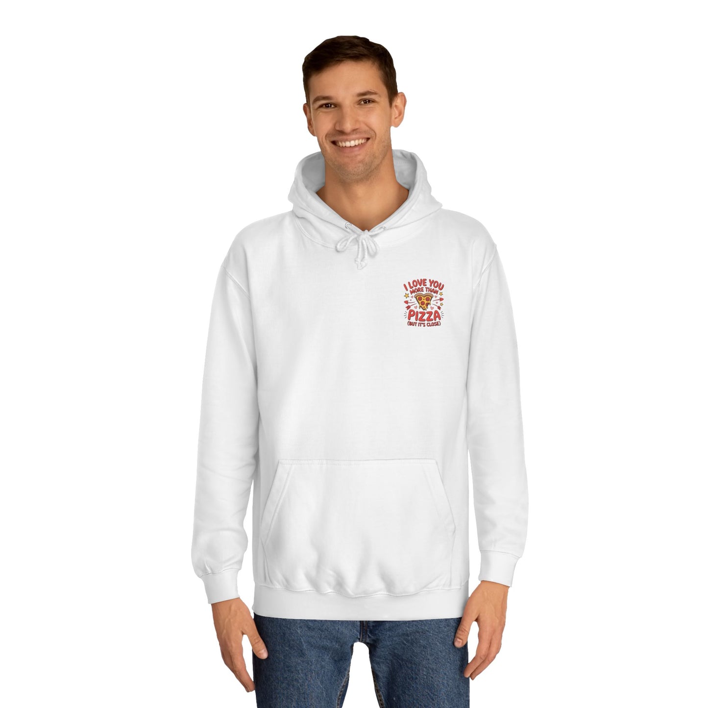 Unisex College Hoodie