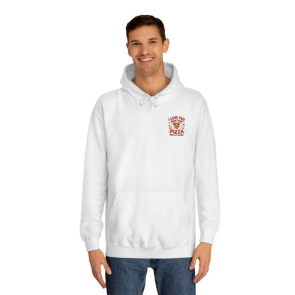 Unisex College Hoodie