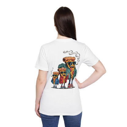 Cool Kids' Charcoal Vibes T-Shirt, Fun Graphic Tee, Casual Summer Shirt, Gift for Teens, Streetwear Style T-Shirt