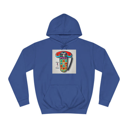 Unisex College Hoodie