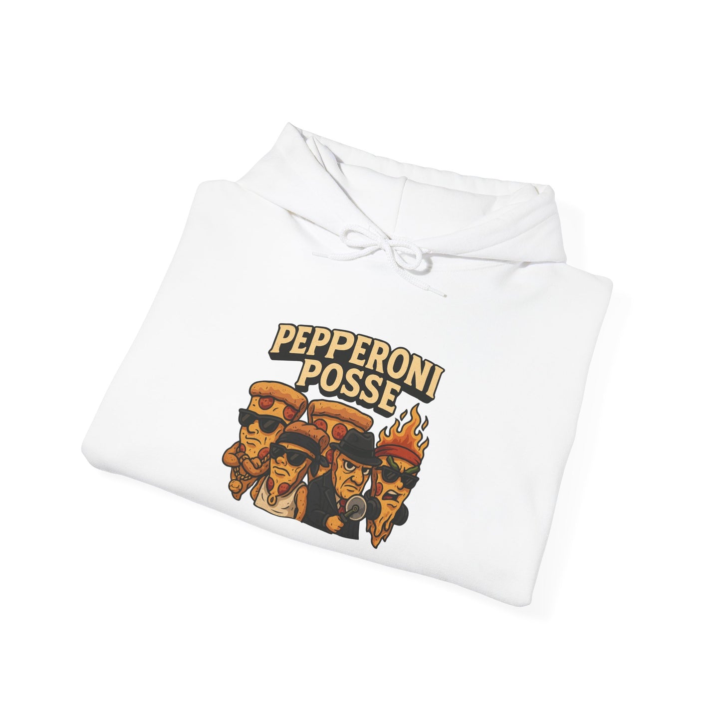 Pepperoni Posse Unisex Heavy Blend™