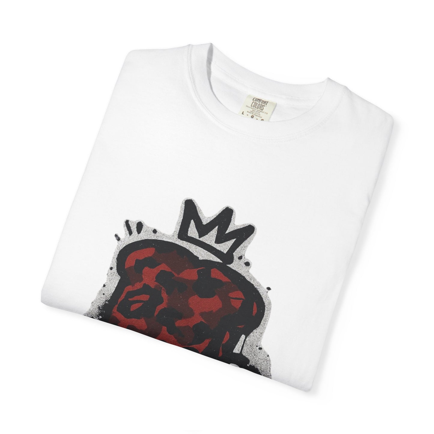 Crust Club T-Shirt, Unisex Garment-Dyed Tee, Fun Foodie Apparel, Casual Wear for Food Lovers, Gifts for Friends