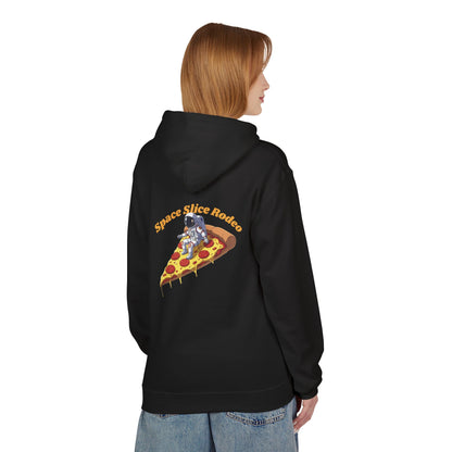 Pizza Rodeo Unisex Fleece Hoodie