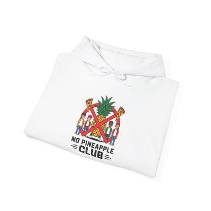No Pineapple Club Hoodie
