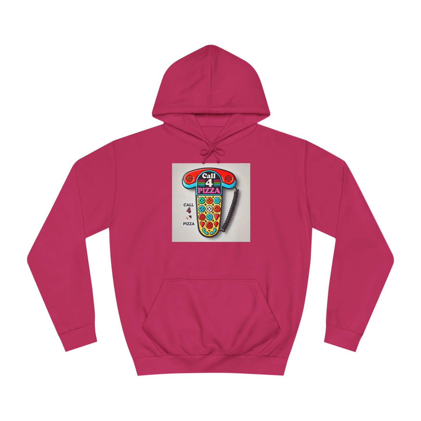 Unisex College Hoodie
