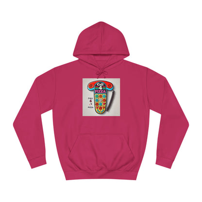 Unisex College Hoodie
