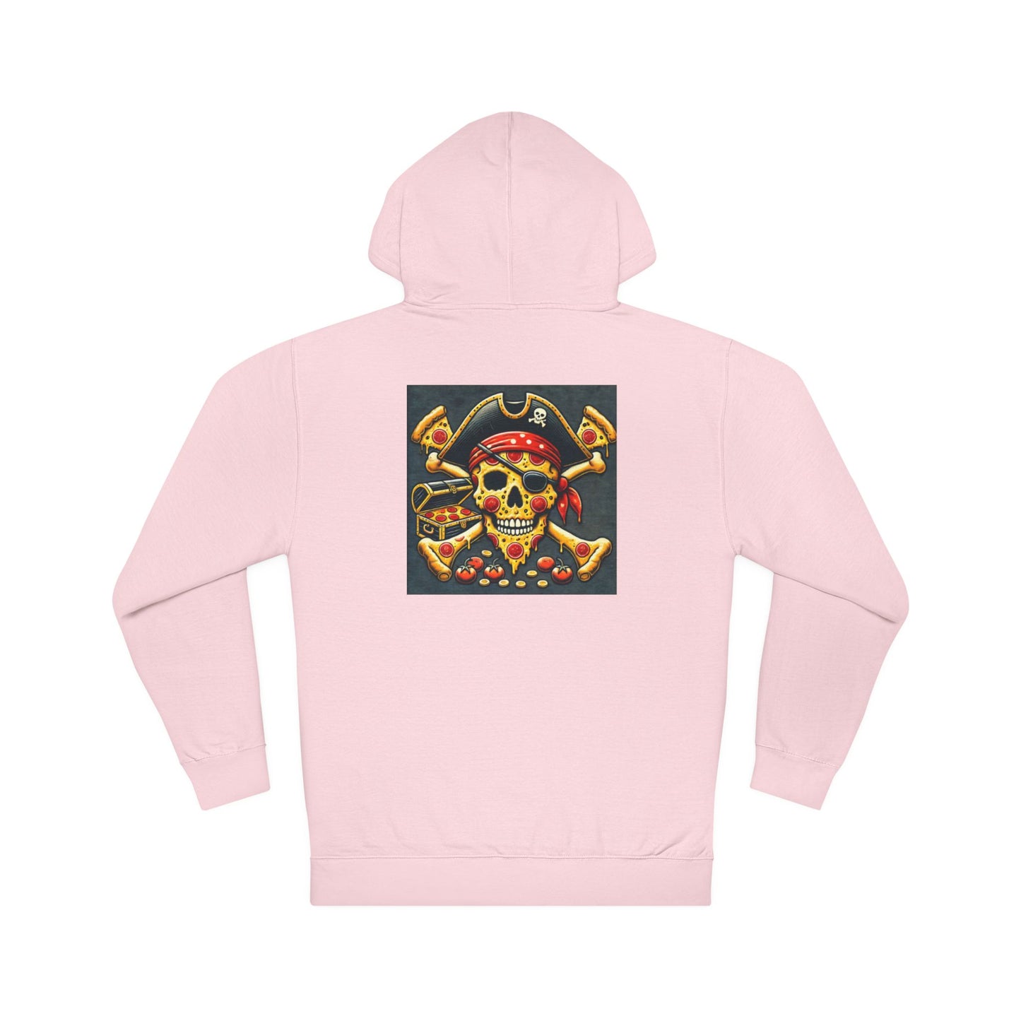 Unisex Hooded Sweatshirt