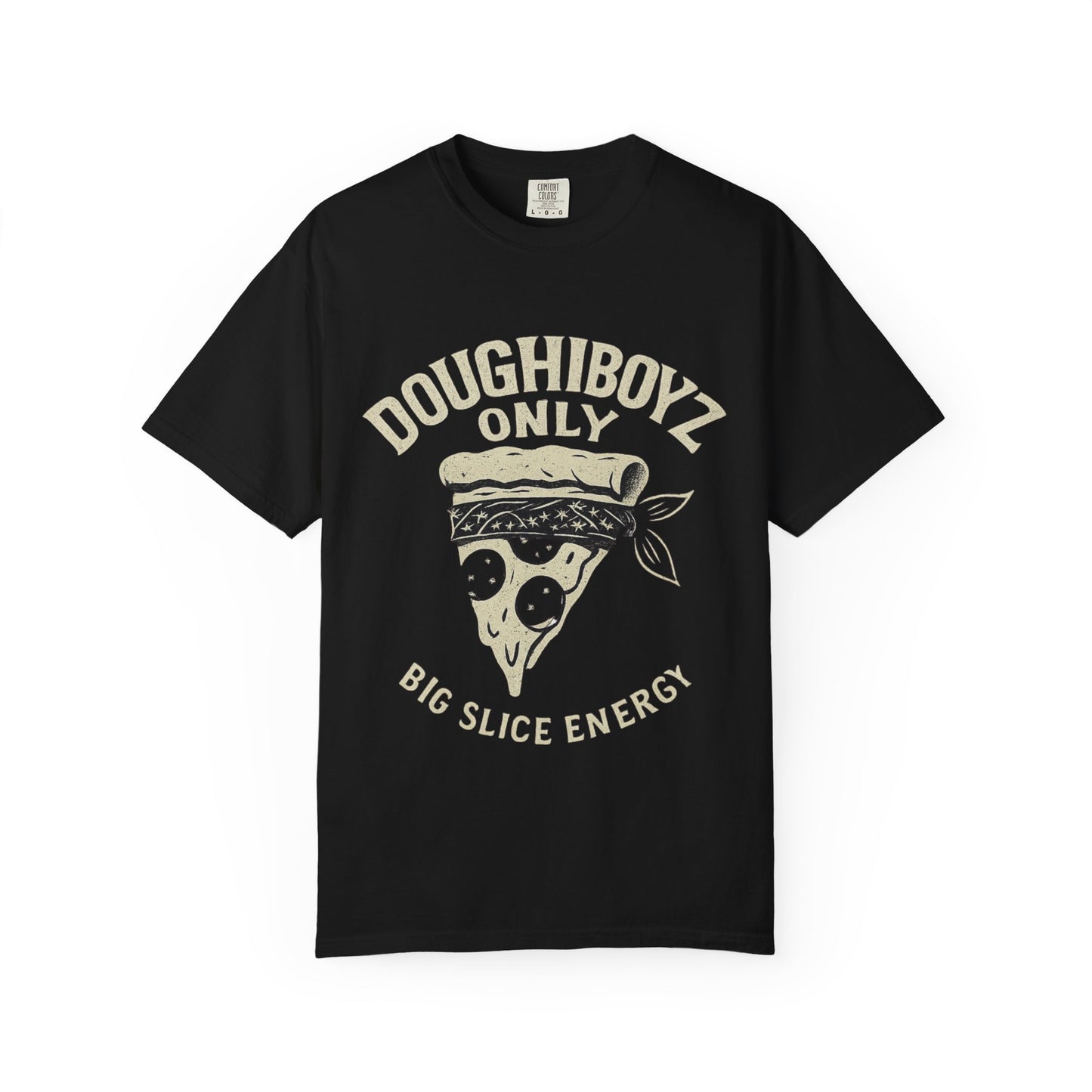 Dough Boyz Graphic T-Shirt, Fun Pizza Lover Tee, Unisex Foodie Apparel, Perfect Gift for Chefs, Summer Cookout Style