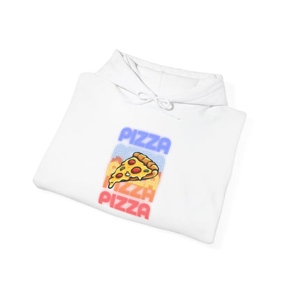 Pizza Lover Unisex Hoodie - Fun & Cozy Sweatshirt for All Occasions