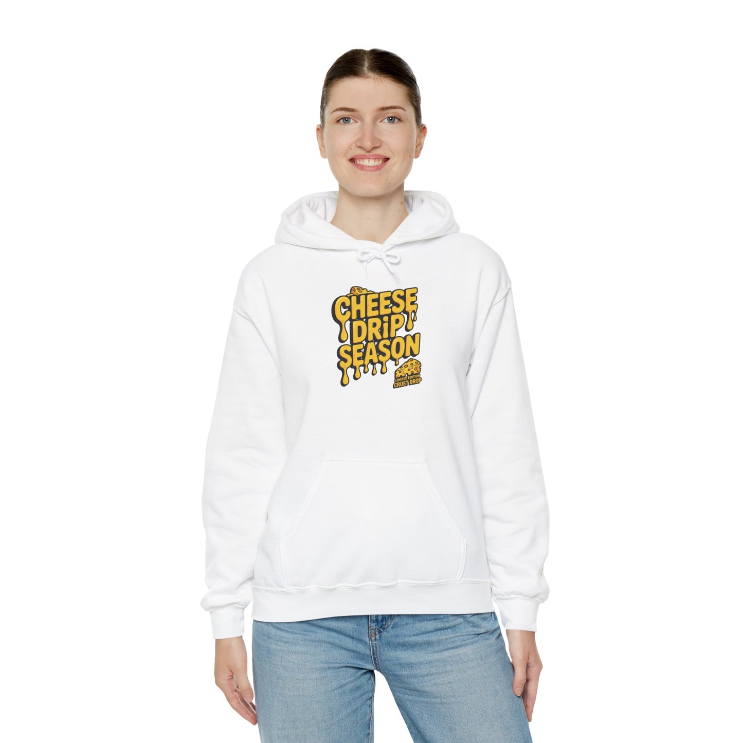 Cheese Drip Season Hoodie