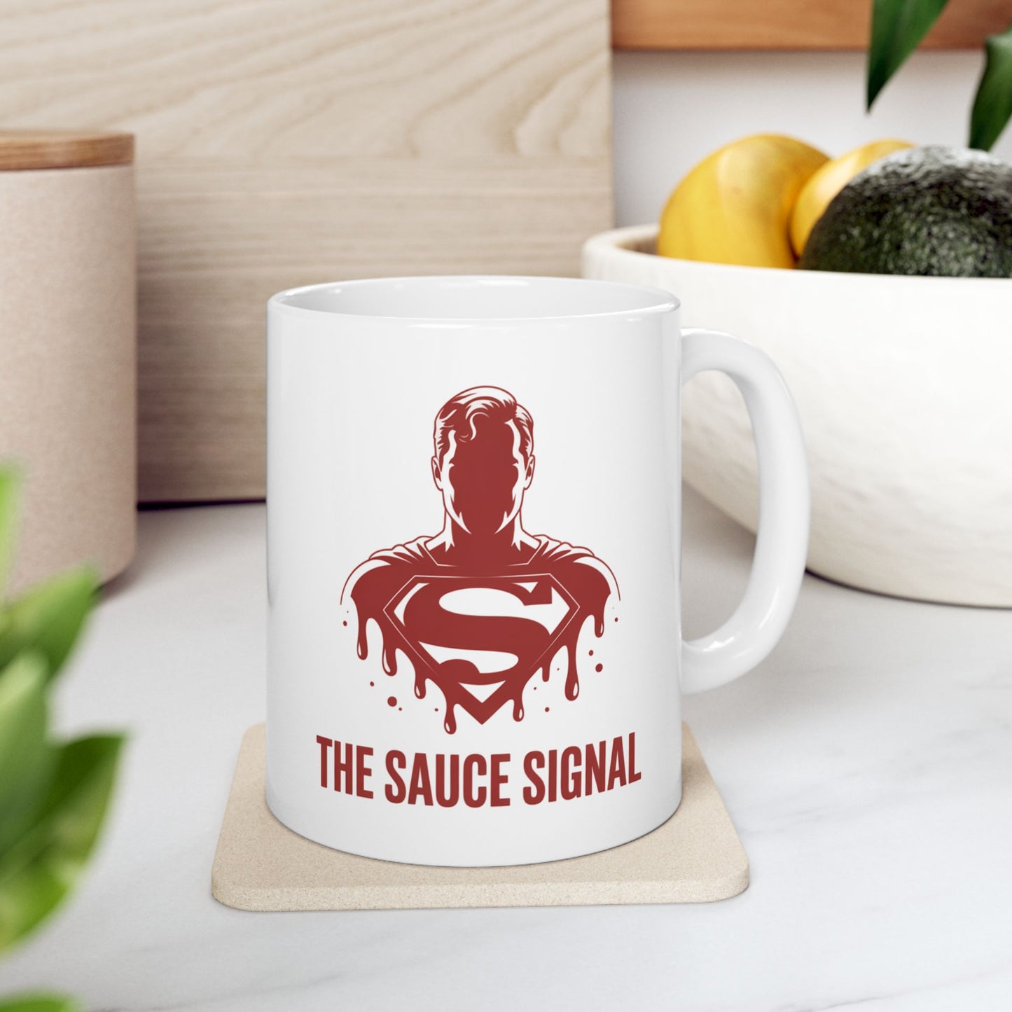 The Sauce Signal Pizza Coffee Lovers