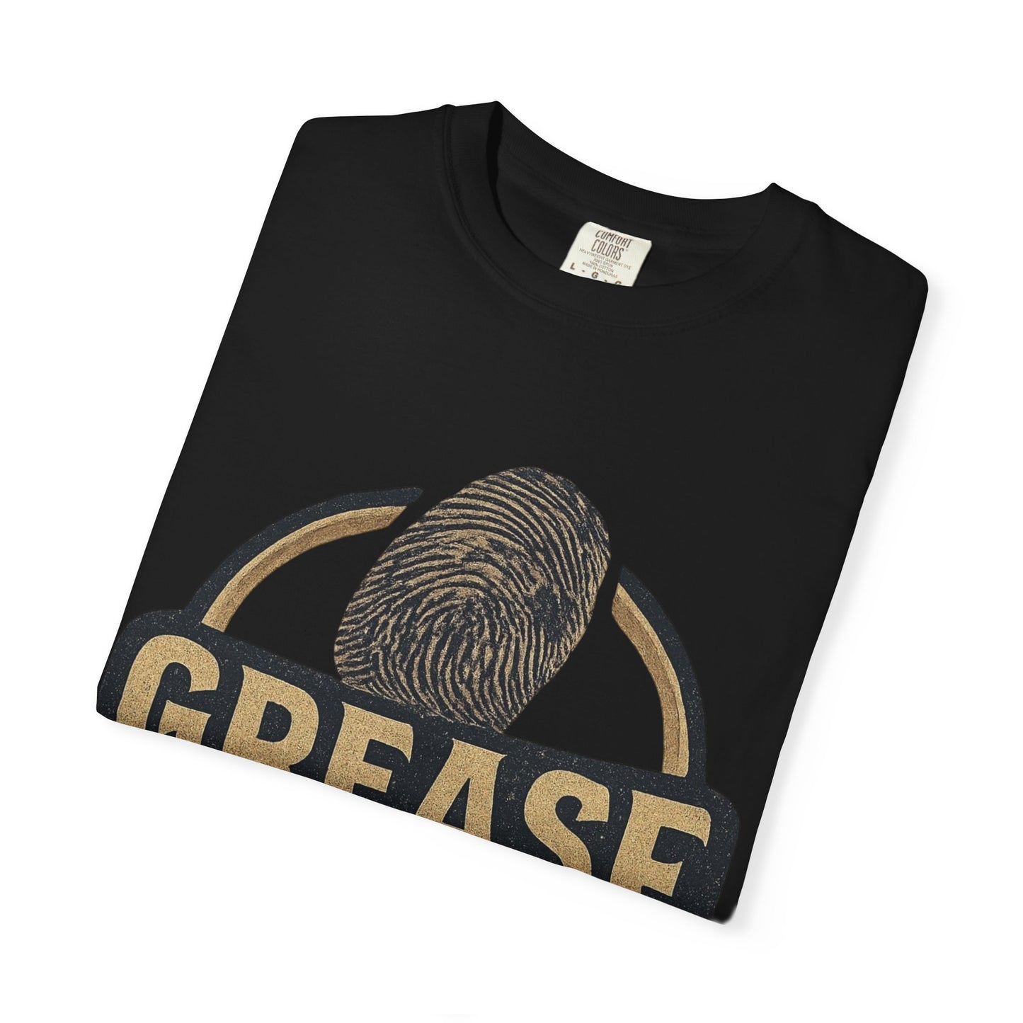 Grease Crew T-Shirt: Vintage Style Shirt, Unisex Graphic Tee, Gift for Car Enthusiasts, Retro Apparel, Fun Casual Wear