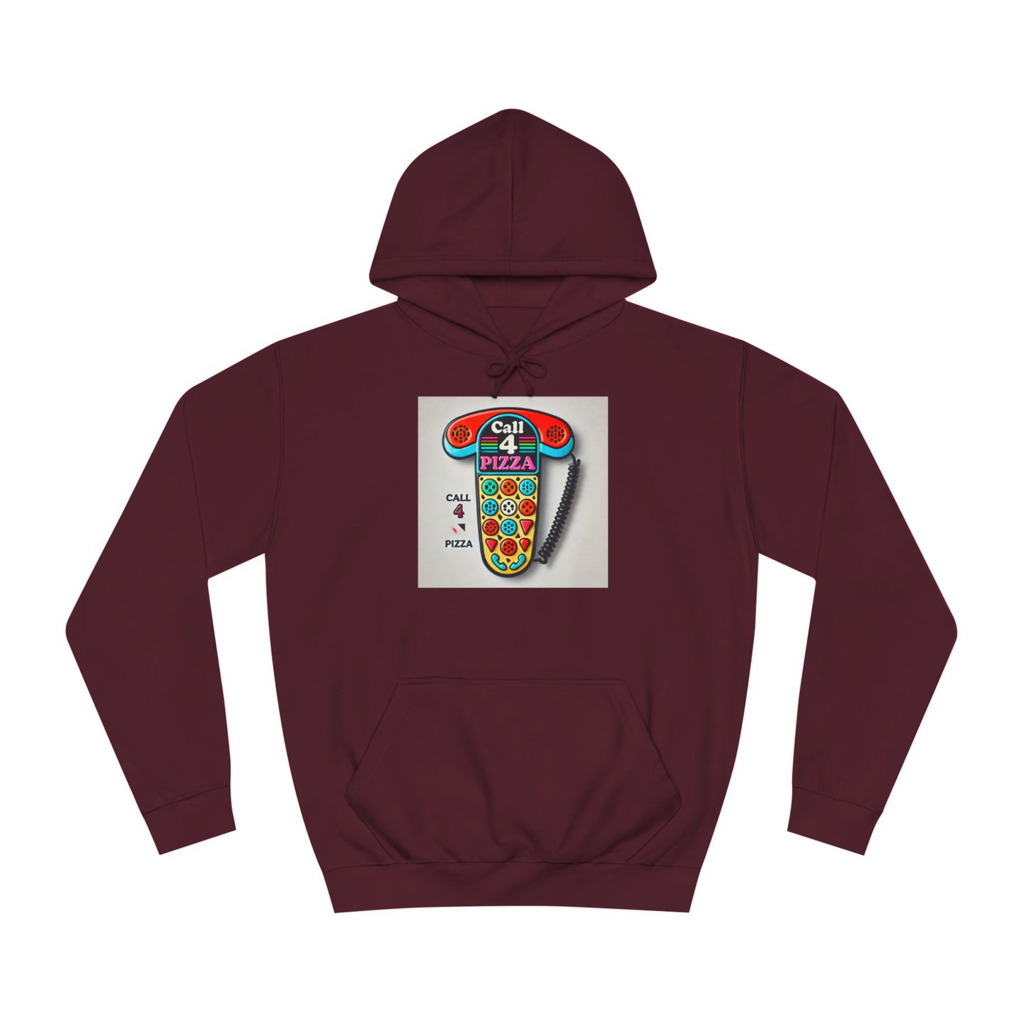 Unisex College Hoodie