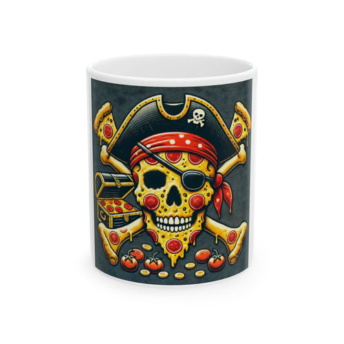 Ceramic Mug, (11oz, 15oz)