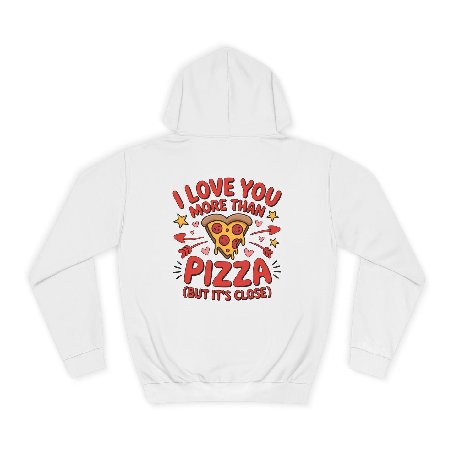 Unisex College Hoodie