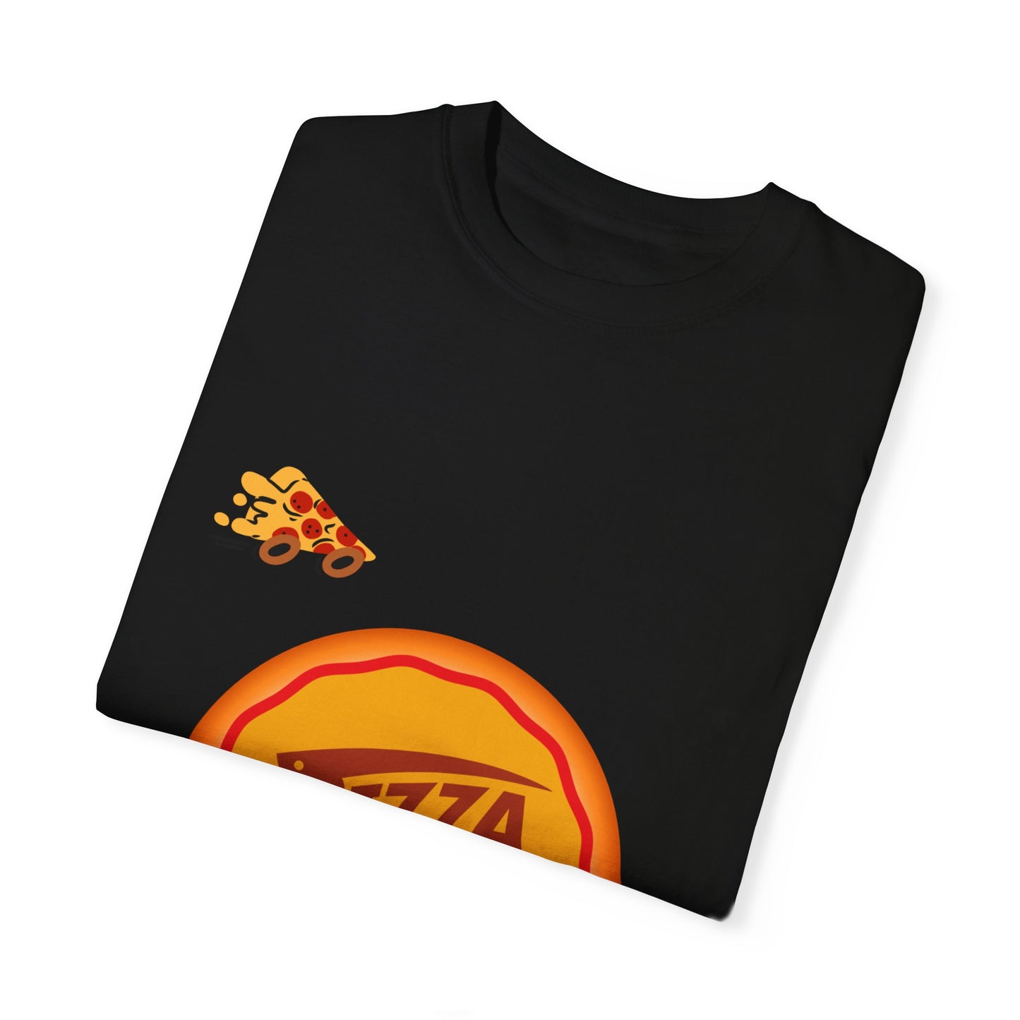 Unisex Pizza Day T-Shirt - Fun & Casual Wear for Pizza Lovers