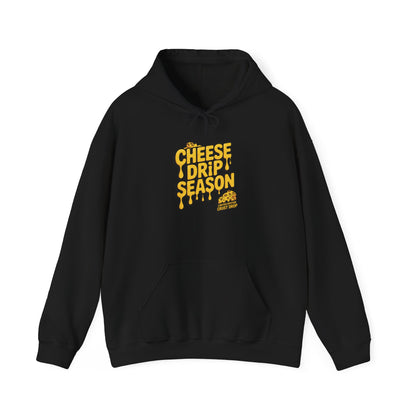 Cheese Drip Season Hoodie
