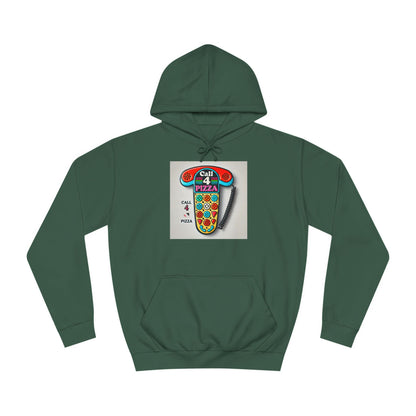 Unisex College Hoodie