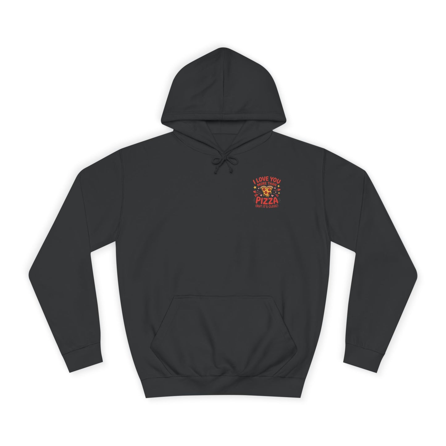 Unisex College Hoodie