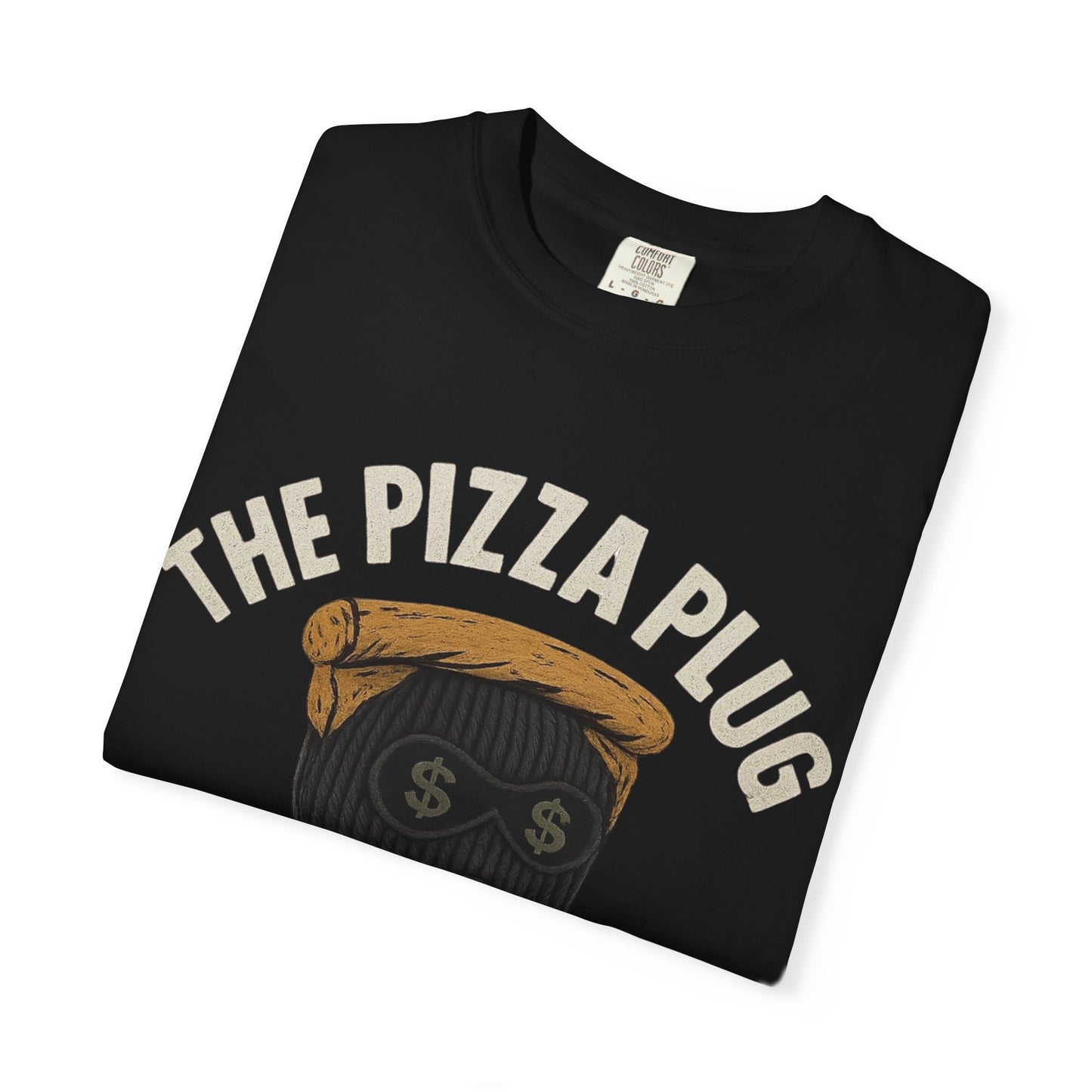 Pizza Lover's Unisex T-Shirt, Comfortable Cotton Shirt, Perfect for Foodies, Casual Wear