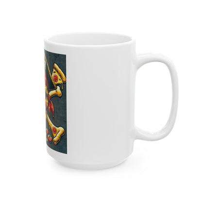 Ceramic Mug, (11oz, 15oz)