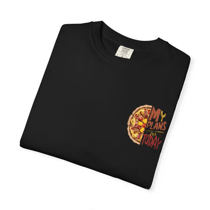 Pizza Lovers Unisex T-Shirt, Fun Graphic Tee for Foodies, Casual Wear, Gift for Pizza Enthusiasts, Comfy Everyday Apparel, Food-Themed Shirt