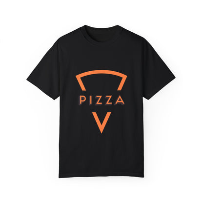 Stylish Pizza Graphic Unisex T-Shirt - Perfect for Food Lovers!