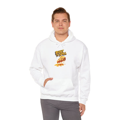 Fun Foodie Unisex Hooded Sweatshirt