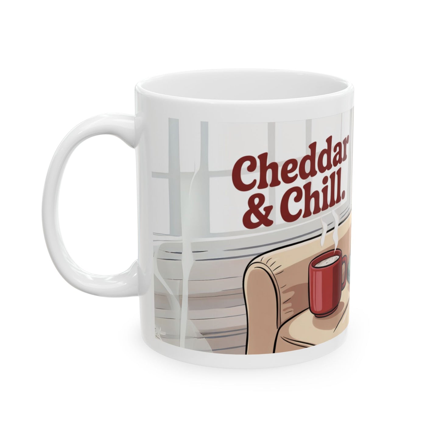 Ceramic Mug, (11oz, 15oz)