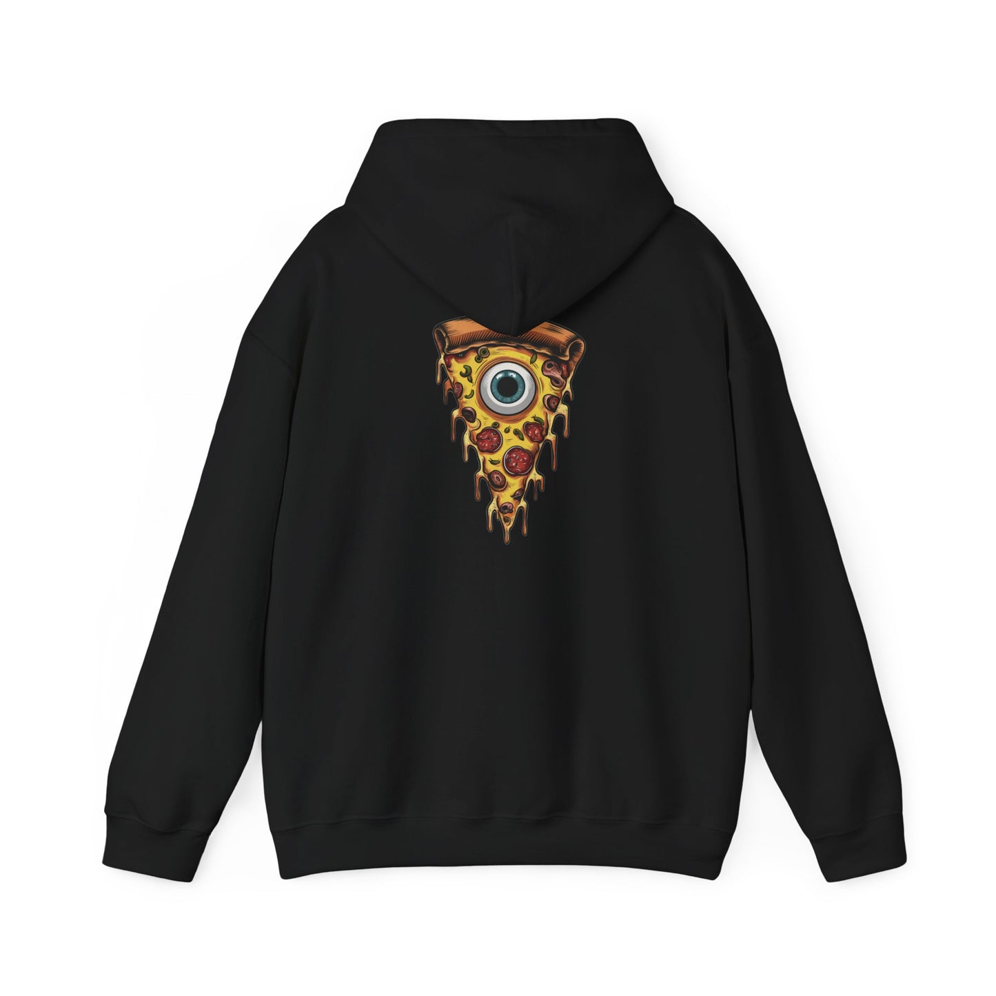 Pizza Eye Hoodie | Fun Unisex Sweatshirt for Teens, Cozy Casual Wear, Gift for Pizza Lovers, Unique Graphic Hooded Sweatshirt, [...]