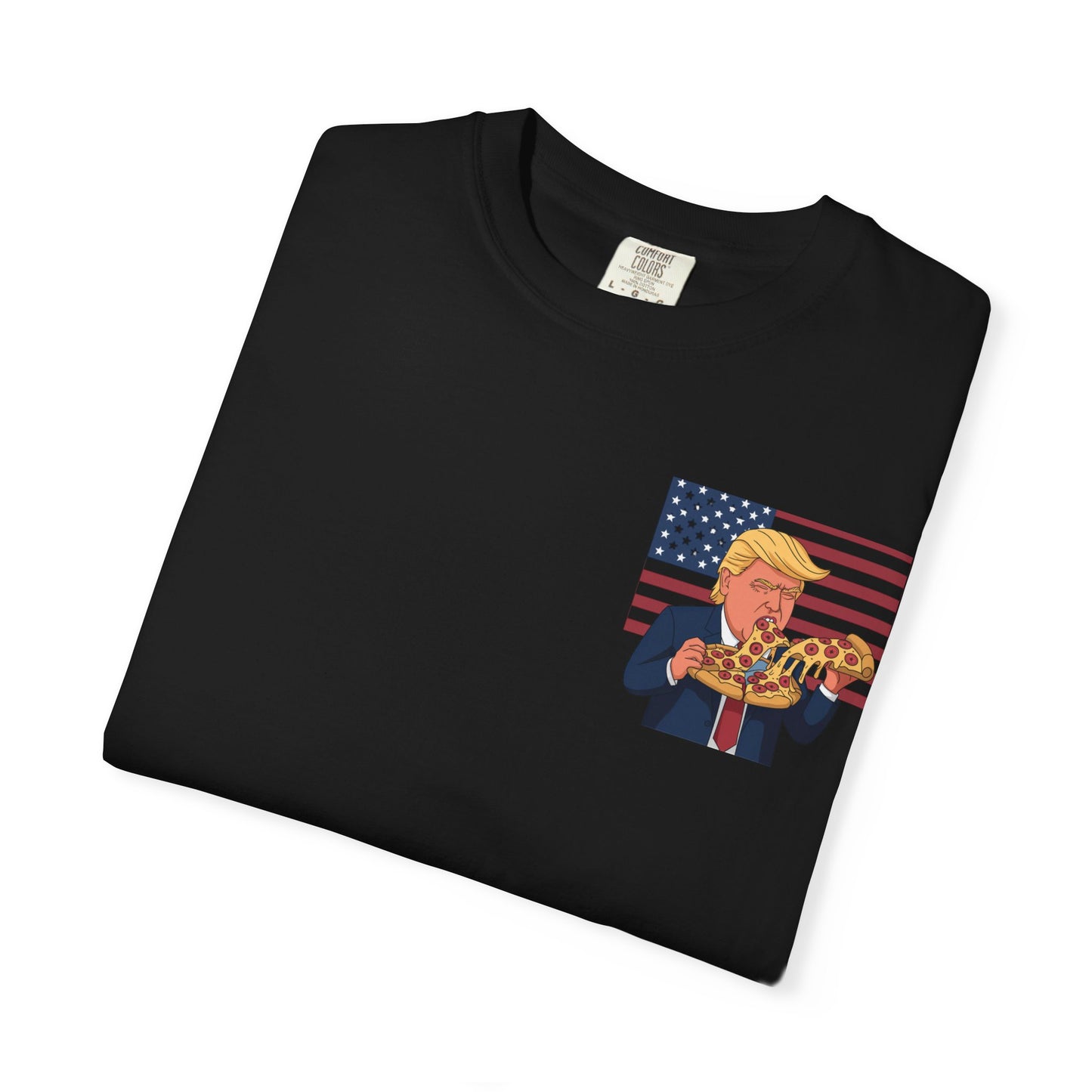 Humorous Political T-Shirt, Unisex Graphic Tee, Funny Gift, Election Apparel, Casual Wear, USA Theme