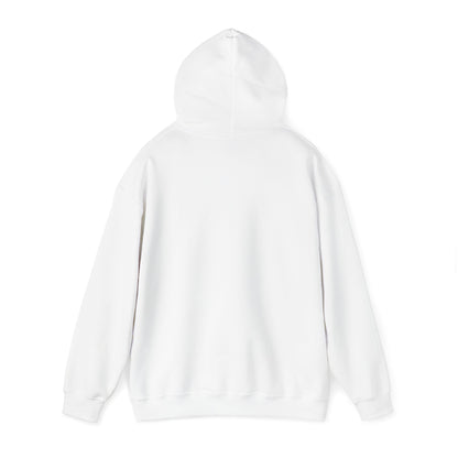 Cheesus Crust Unisex Heavy Blend™ Hoodie - Fun Pizza Design for Food Lovers