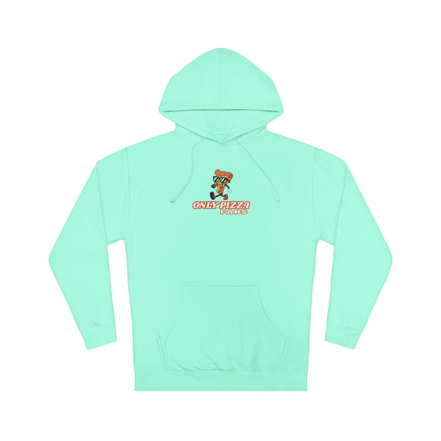 Unisex Hooded Sweatshirt
