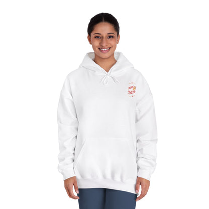 Unisex DryBlend® Hooded Sweatshirt