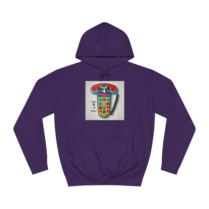 Unisex College Hoodie