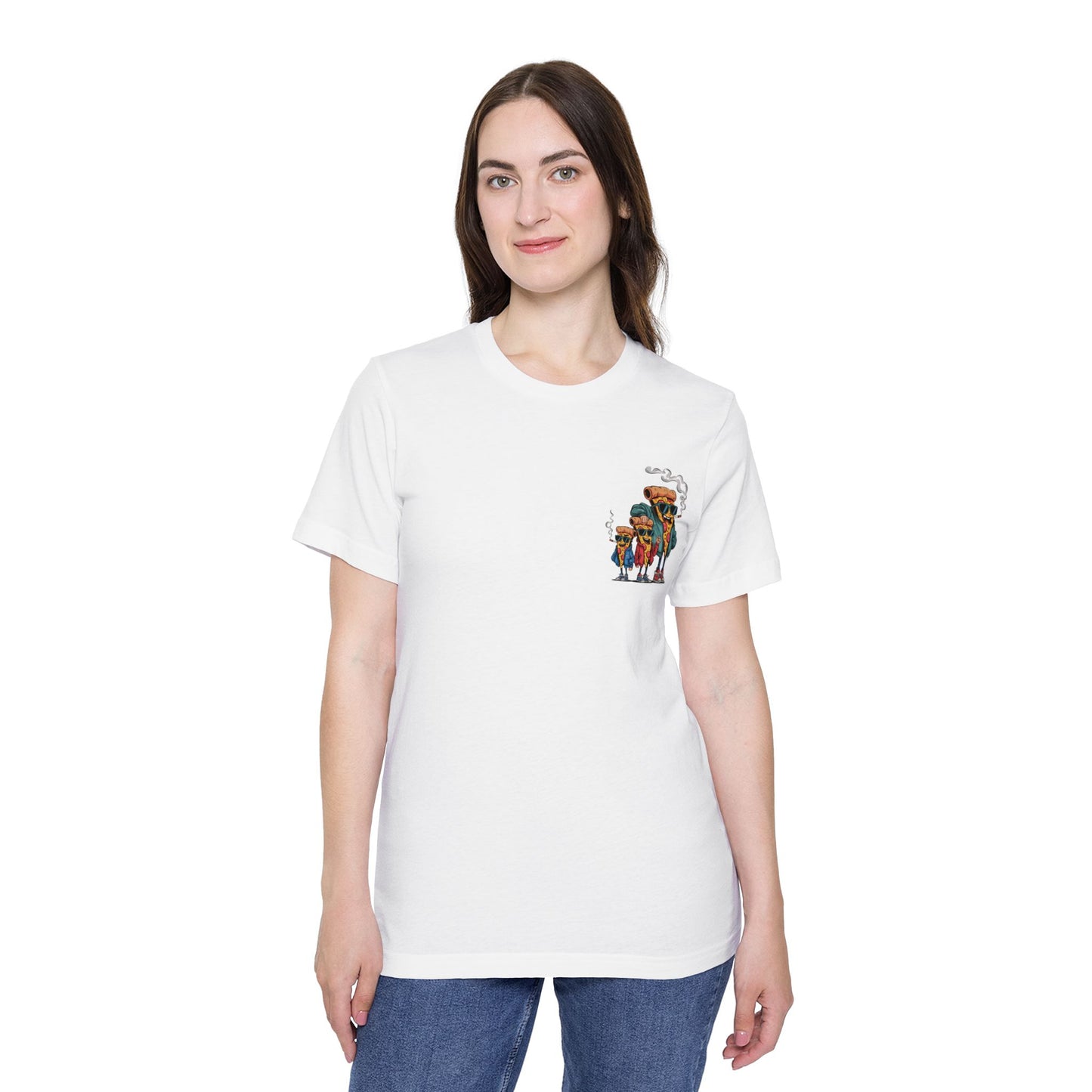 Cool Kids' Charcoal Vibes T-Shirt, Fun Graphic Tee, Casual Summer Shirt, Gift for Teens, Streetwear Style T-Shirt