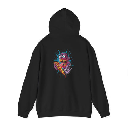 Vibrant Graphic Hoodie for All Seasons, Unisex Hoodie, Unique Gift, Streetwear, Casual Style, Everyday Comfort