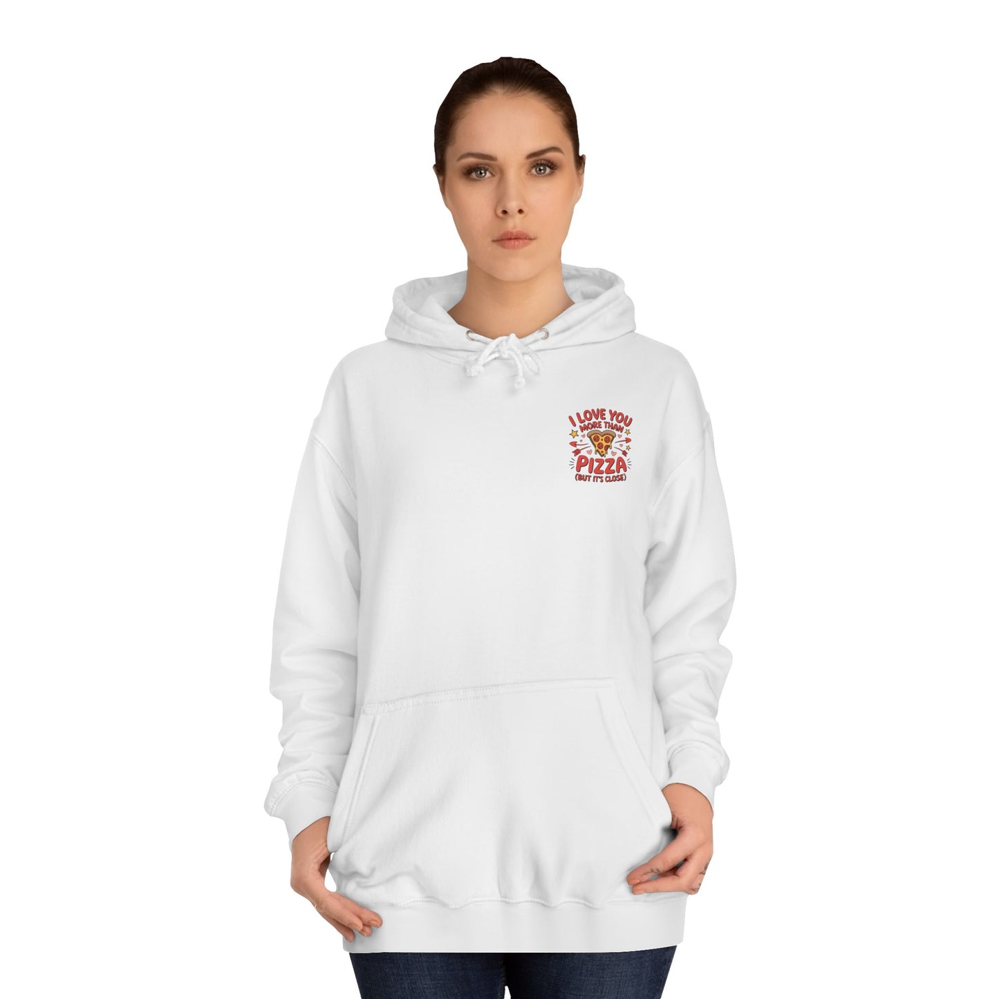 Unisex College Hoodie