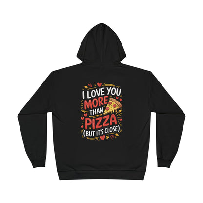 Unisex EcoSmart® Pullover Hoodie Sweatshirt