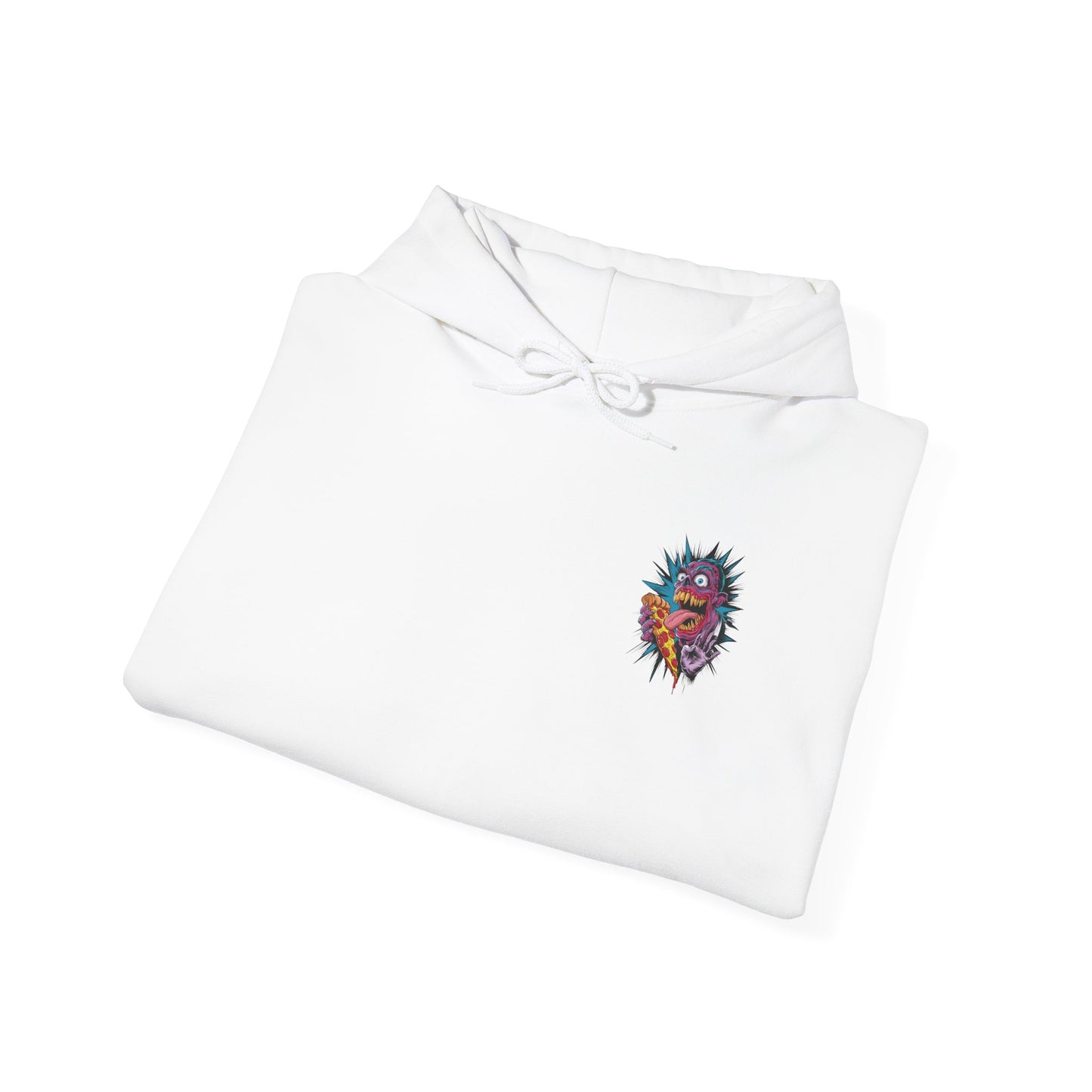 Vibrant Graphic Hoodie for All Seasons, Unisex Hoodie, Unique Gift, Streetwear, Casual Style, Everyday Comfort