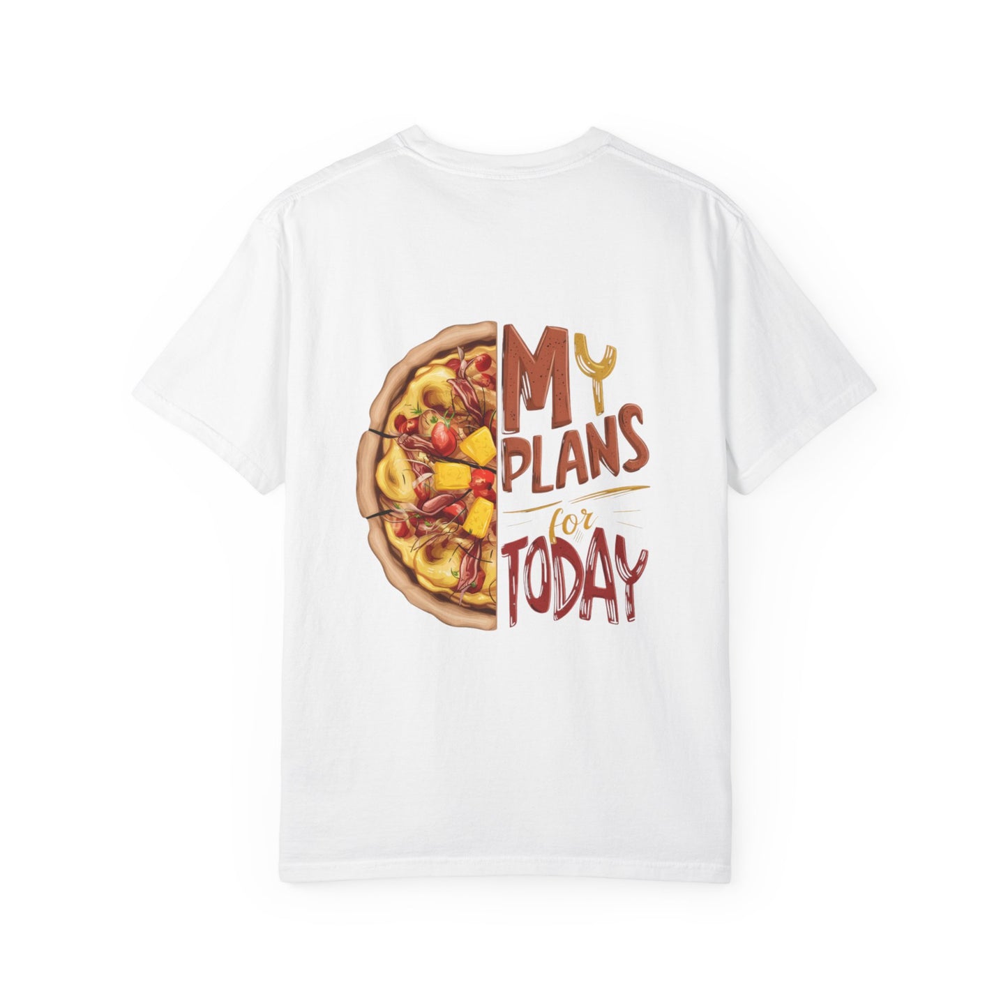 Pizza Lovers Unisex T-Shirt, Fun Graphic Tee for Foodies, Casual Wear, Gift for Pizza Enthusiasts, Comfy Everyday Apparel, Food-Themed Shirt