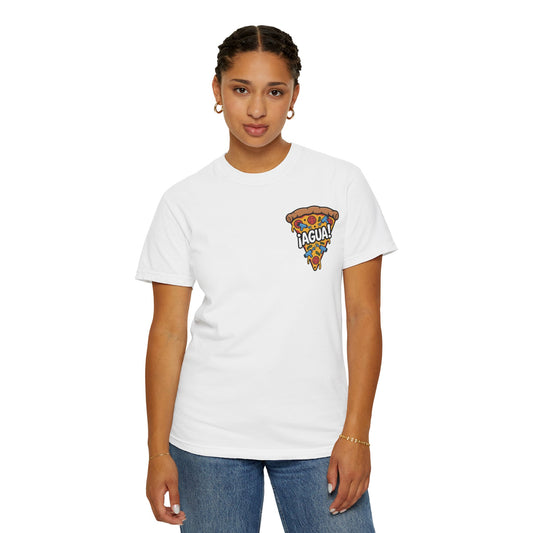 Fun Pizza Graphic Unisex T-Shirt, Casual Wear, Foodie Gift, Trendy Tee for Men & Women, Summer Style, Birthday Gift