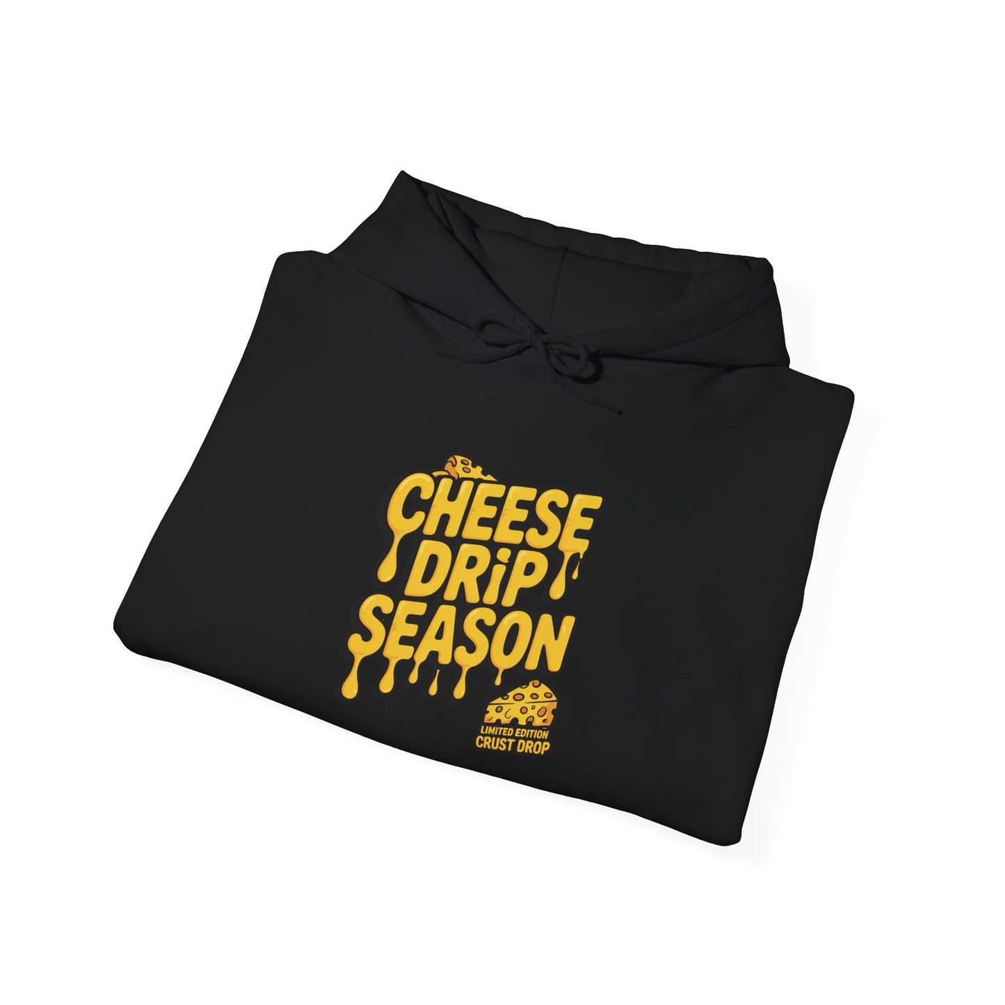 Cheese Drip Season Hoodie