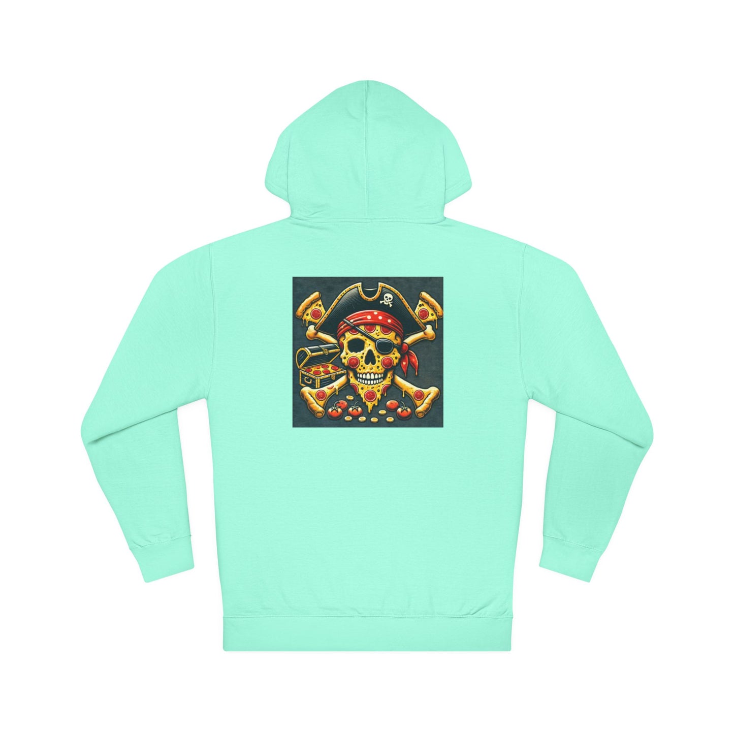 Unisex Hooded Sweatshirt